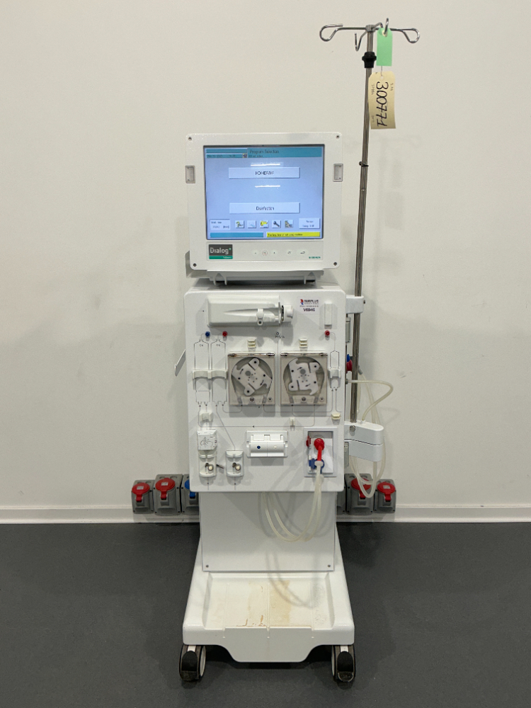 Image of Bbraun Dialog+ Evo - Dialysis